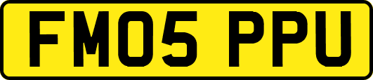 FM05PPU