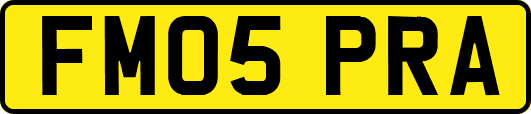 FM05PRA