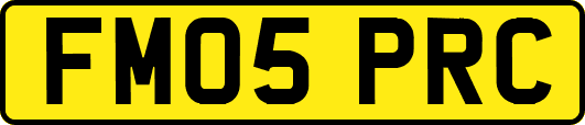 FM05PRC