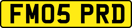 FM05PRD