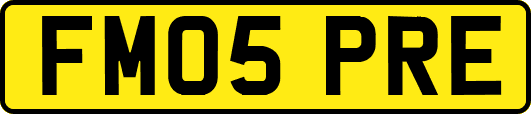 FM05PRE
