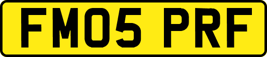 FM05PRF