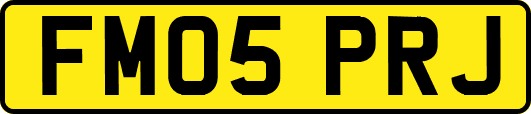 FM05PRJ