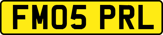 FM05PRL