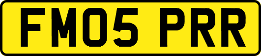 FM05PRR