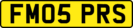 FM05PRS
