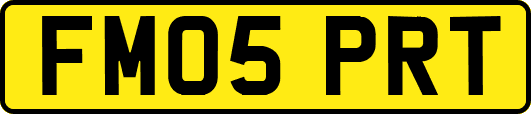 FM05PRT