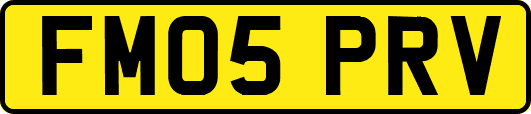 FM05PRV