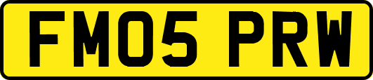 FM05PRW
