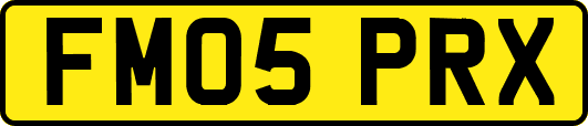 FM05PRX