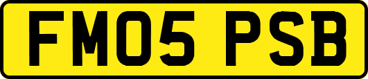 FM05PSB
