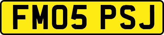 FM05PSJ