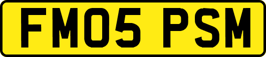FM05PSM