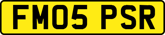 FM05PSR