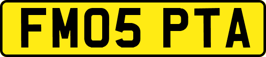 FM05PTA