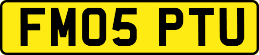 FM05PTU