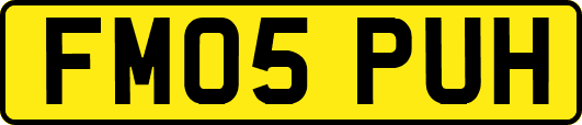 FM05PUH