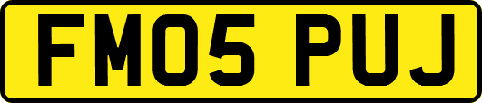 FM05PUJ