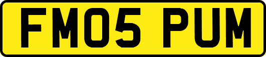 FM05PUM