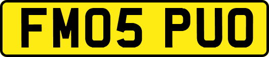 FM05PUO