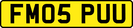 FM05PUU