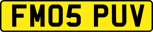 FM05PUV