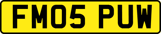 FM05PUW