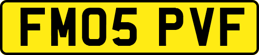 FM05PVF