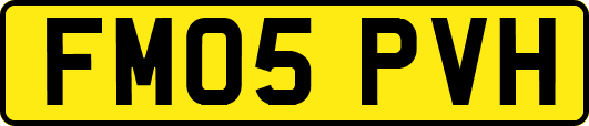 FM05PVH