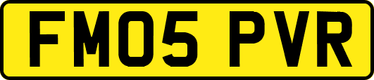 FM05PVR