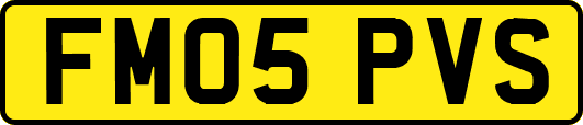 FM05PVS