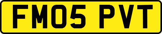 FM05PVT