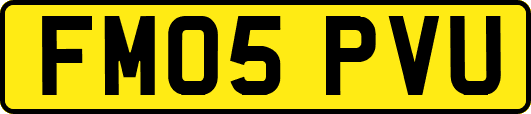 FM05PVU