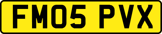 FM05PVX