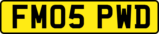 FM05PWD