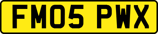 FM05PWX