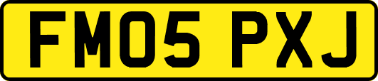FM05PXJ