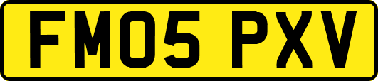 FM05PXV