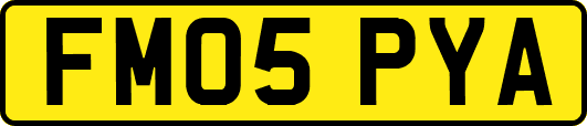 FM05PYA