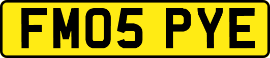 FM05PYE
