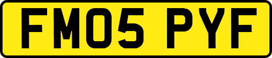 FM05PYF