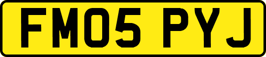 FM05PYJ