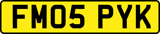 FM05PYK