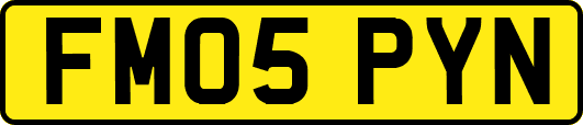 FM05PYN