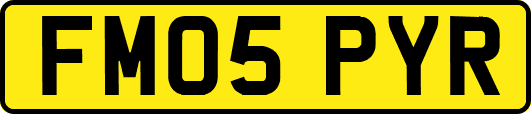 FM05PYR