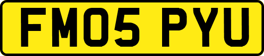 FM05PYU