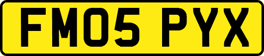 FM05PYX