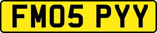 FM05PYY
