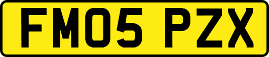 FM05PZX