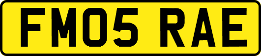 FM05RAE